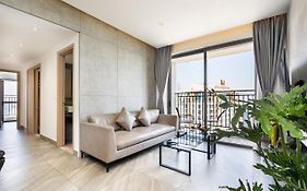 Homet Saigon Rivergate - Free Pool & Gym & Pickup Services