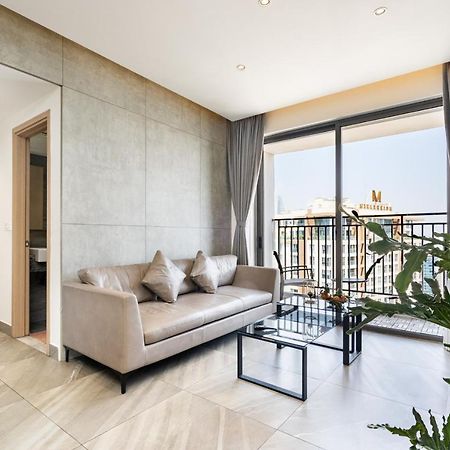 Homet Saigon Rivergate - Free Pool & Gym & Pickup Services TP. Hồ Chí Minh Ngoại thất bức ảnh