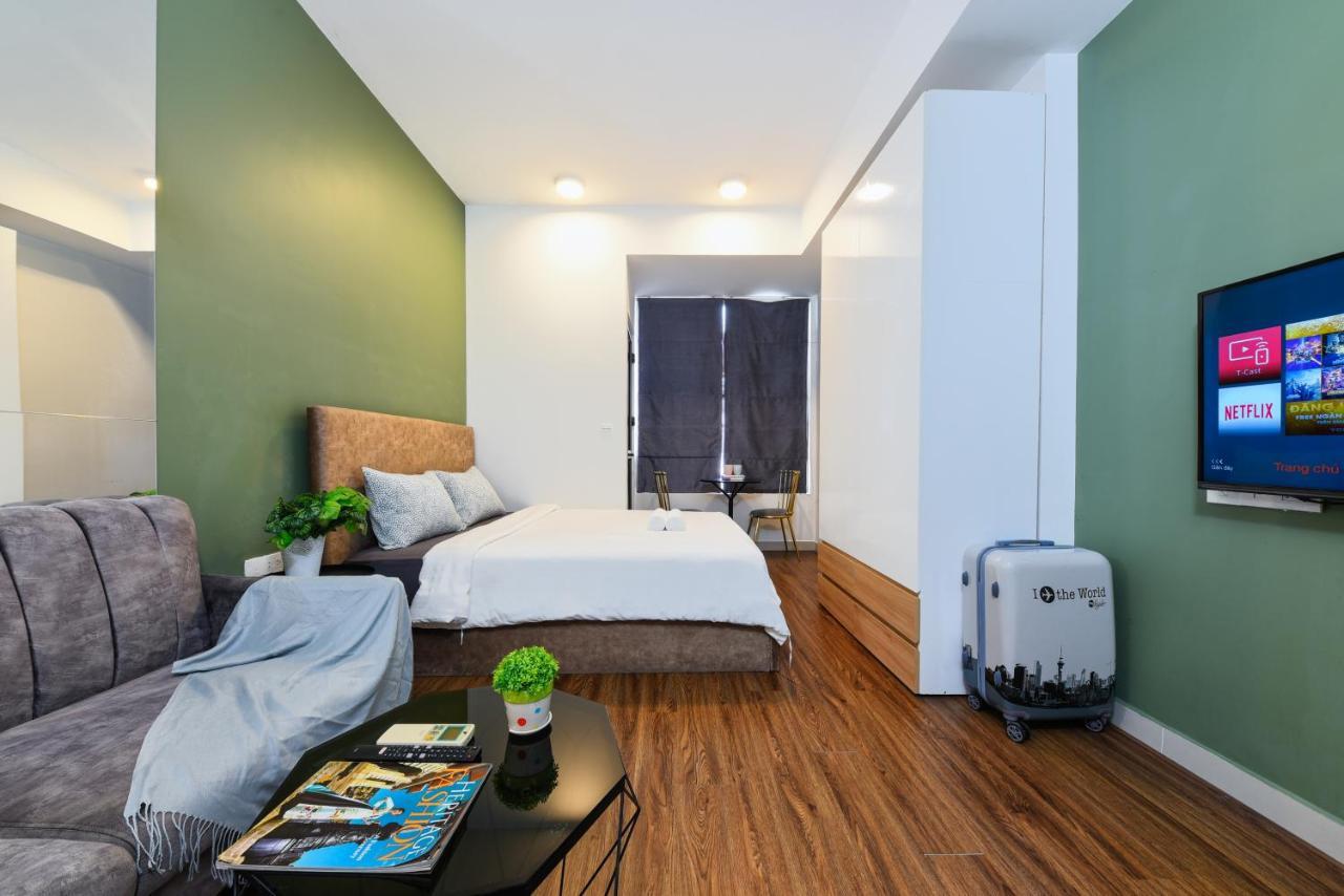 Homet Saigon Rivergate - Free Pool & Gym & Pickup Services TP. Hồ Chí Minh Ngoại thất bức ảnh