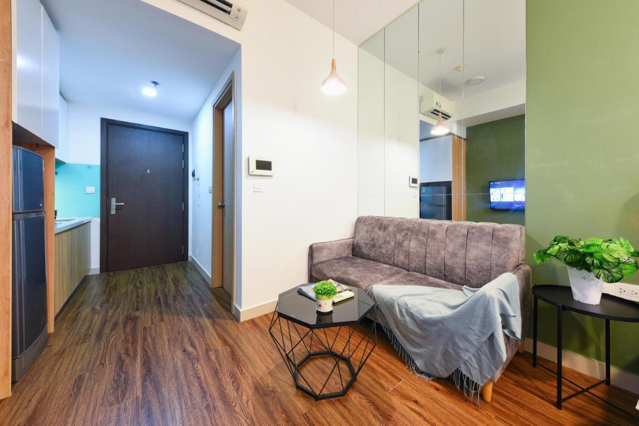 Homet Saigon Rivergate - Free Pool & Gym & Pickup Services TP. Hồ Chí Minh Ngoại thất bức ảnh