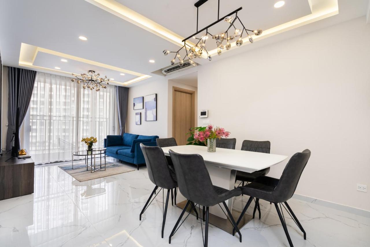 Homet Saigon Rivergate - Free Pool & Gym & Pickup Services TP. Hồ Chí Minh Ngoại thất bức ảnh
