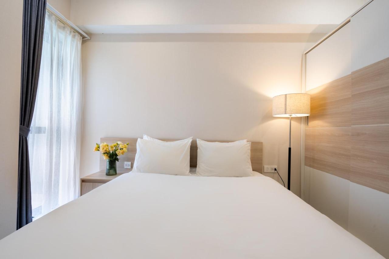 Homet Saigon Rivergate - Free Pool & Gym & Pickup Services TP. Hồ Chí Minh Ngoại thất bức ảnh