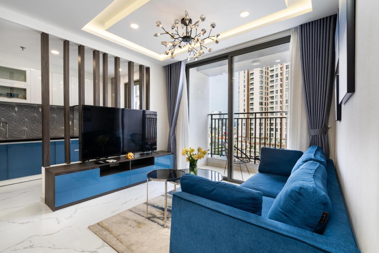 Homet Saigon Rivergate - Free Pool & Gym & Pickup Services TP. Hồ Chí Minh Ngoại thất bức ảnh