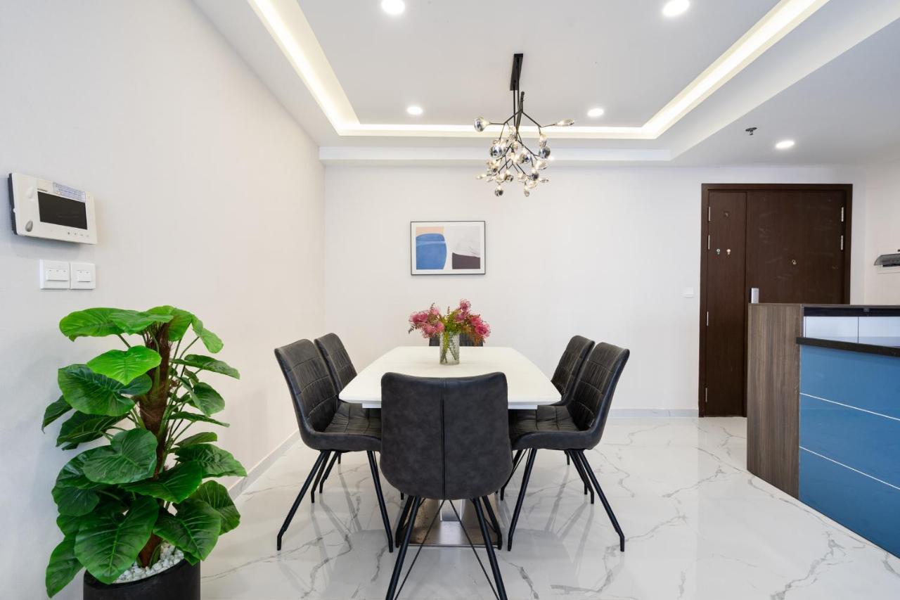 Homet Saigon Rivergate - Free Pool & Gym & Pickup Services TP. Hồ Chí Minh Ngoại thất bức ảnh