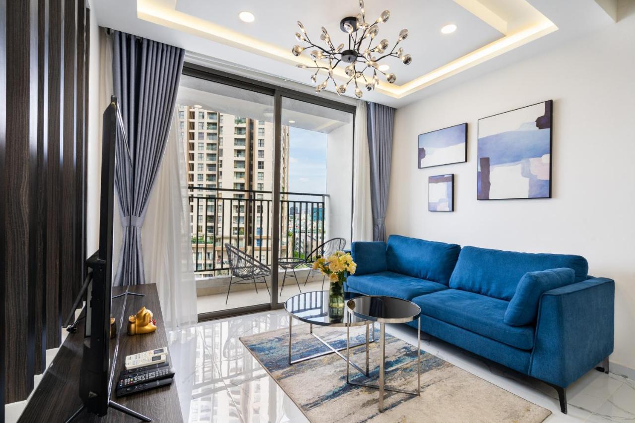Homet Saigon Rivergate - Free Pool & Gym & Pickup Services TP. Hồ Chí Minh Ngoại thất bức ảnh