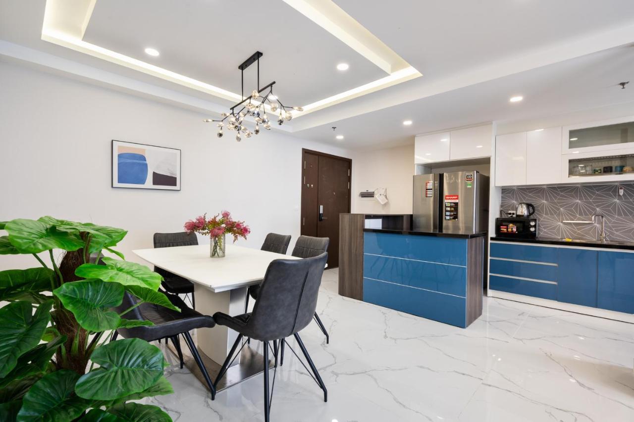 Homet Saigon Rivergate - Free Pool & Gym & Pickup Services TP. Hồ Chí Minh Ngoại thất bức ảnh
