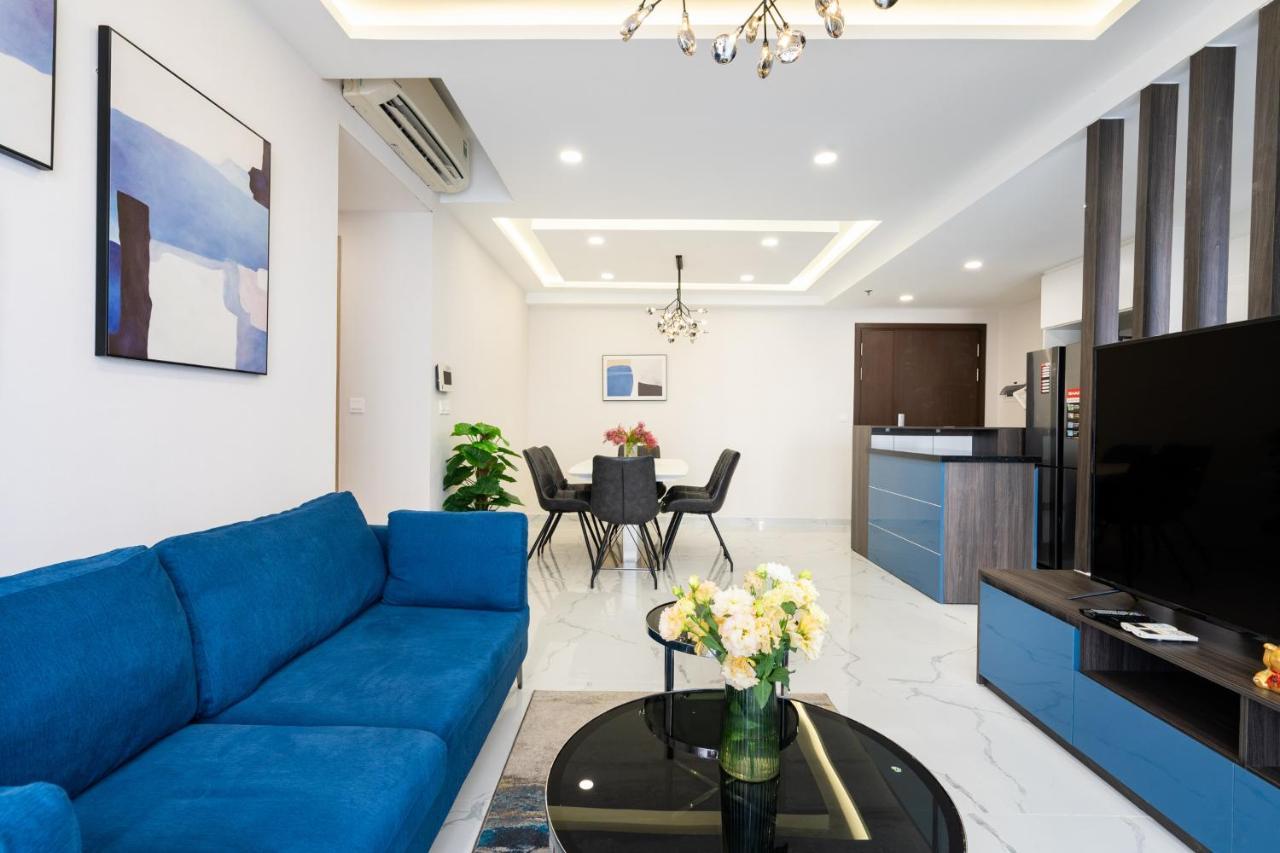 Homet Saigon Rivergate - Free Pool & Gym & Pickup Services TP. Hồ Chí Minh Ngoại thất bức ảnh