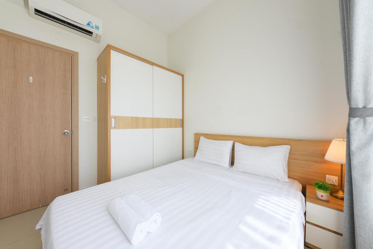 Homet Saigon Rivergate - Free Pool & Gym & Pickup Services TP. Hồ Chí Minh Ngoại thất bức ảnh