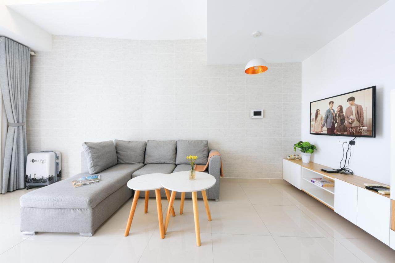 Homet Saigon Rivergate - Free Pool & Gym & Pickup Services TP. Hồ Chí Minh Ngoại thất bức ảnh
