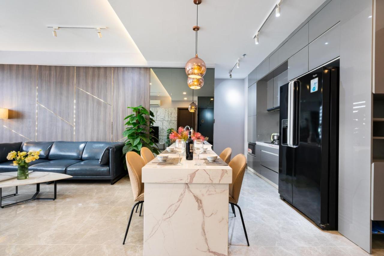 Homet Saigon Rivergate - Free Pool & Gym & Pickup Services TP. Hồ Chí Minh Ngoại thất bức ảnh