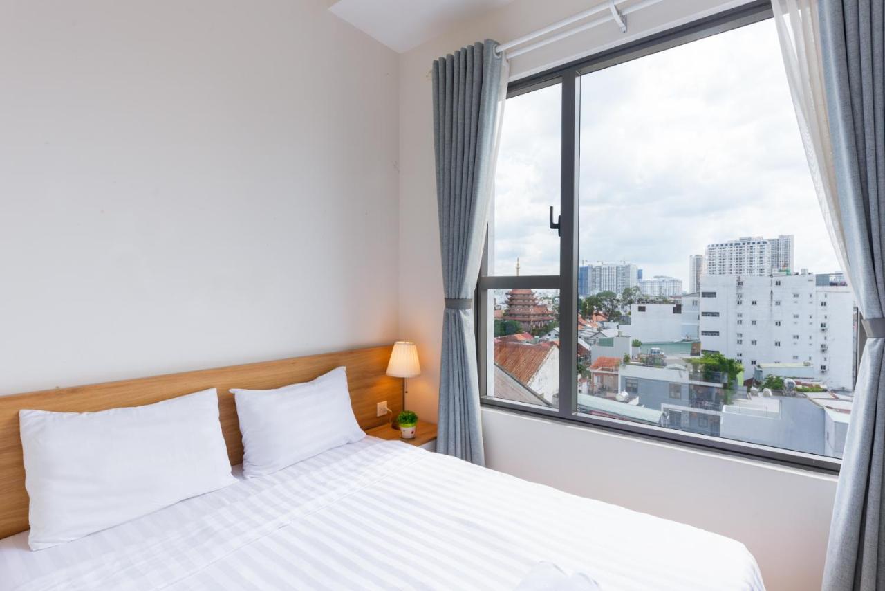 Homet Saigon Rivergate - Free Pool & Gym & Pickup Services TP. Hồ Chí Minh Ngoại thất bức ảnh