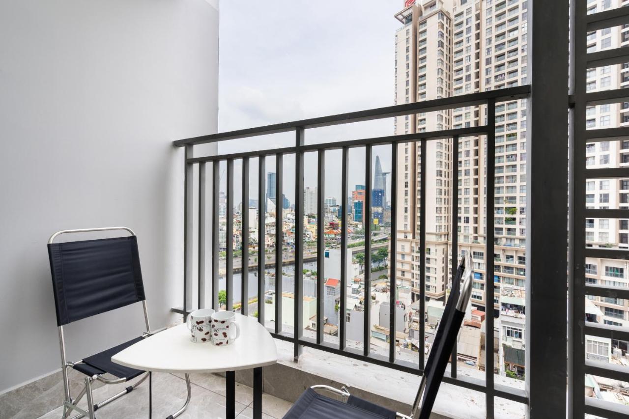 Homet Saigon Rivergate - Free Pool & Gym & Pickup Services TP. Hồ Chí Minh Ngoại thất bức ảnh