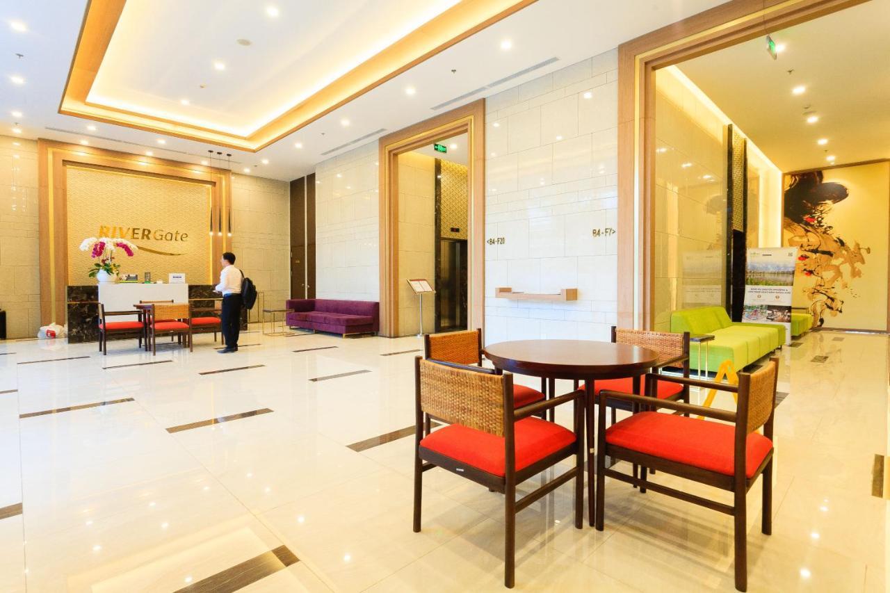 Homet Saigon Rivergate - Free Pool & Gym & Pickup Services TP. Hồ Chí Minh Ngoại thất bức ảnh