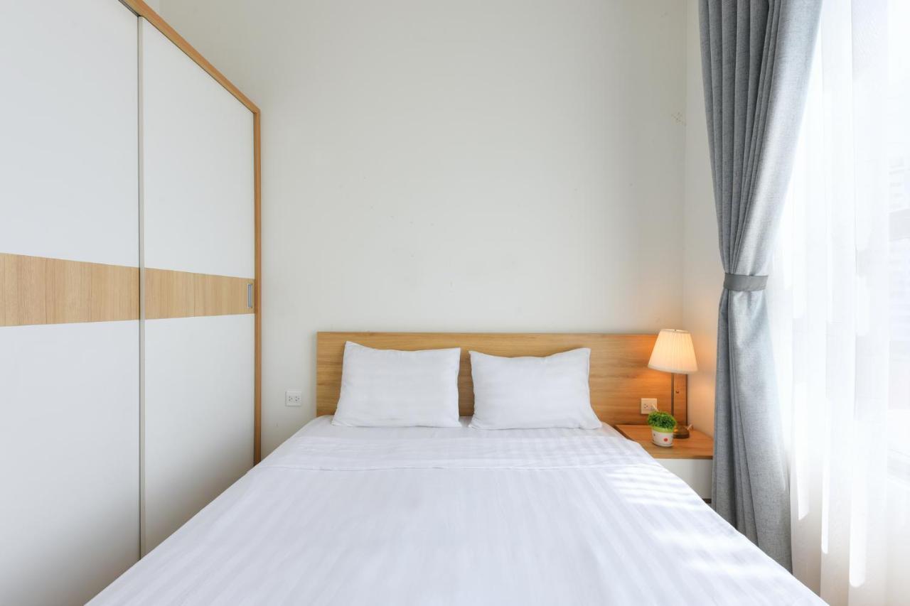 Homet Saigon Rivergate - Free Pool & Gym & Pickup Services TP. Hồ Chí Minh Ngoại thất bức ảnh