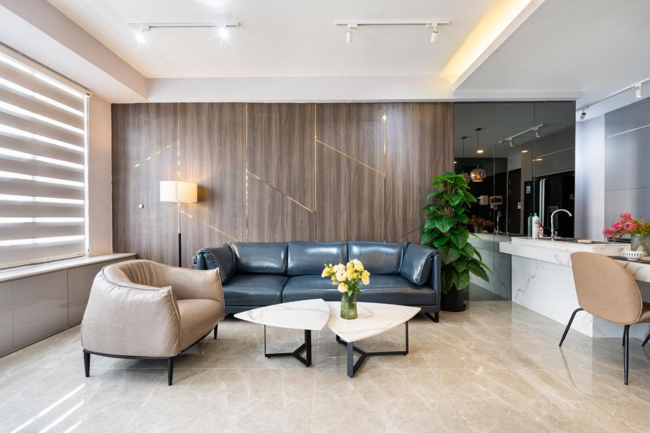 Homet Saigon Rivergate - Free Pool & Gym & Pickup Services TP. Hồ Chí Minh Ngoại thất bức ảnh
