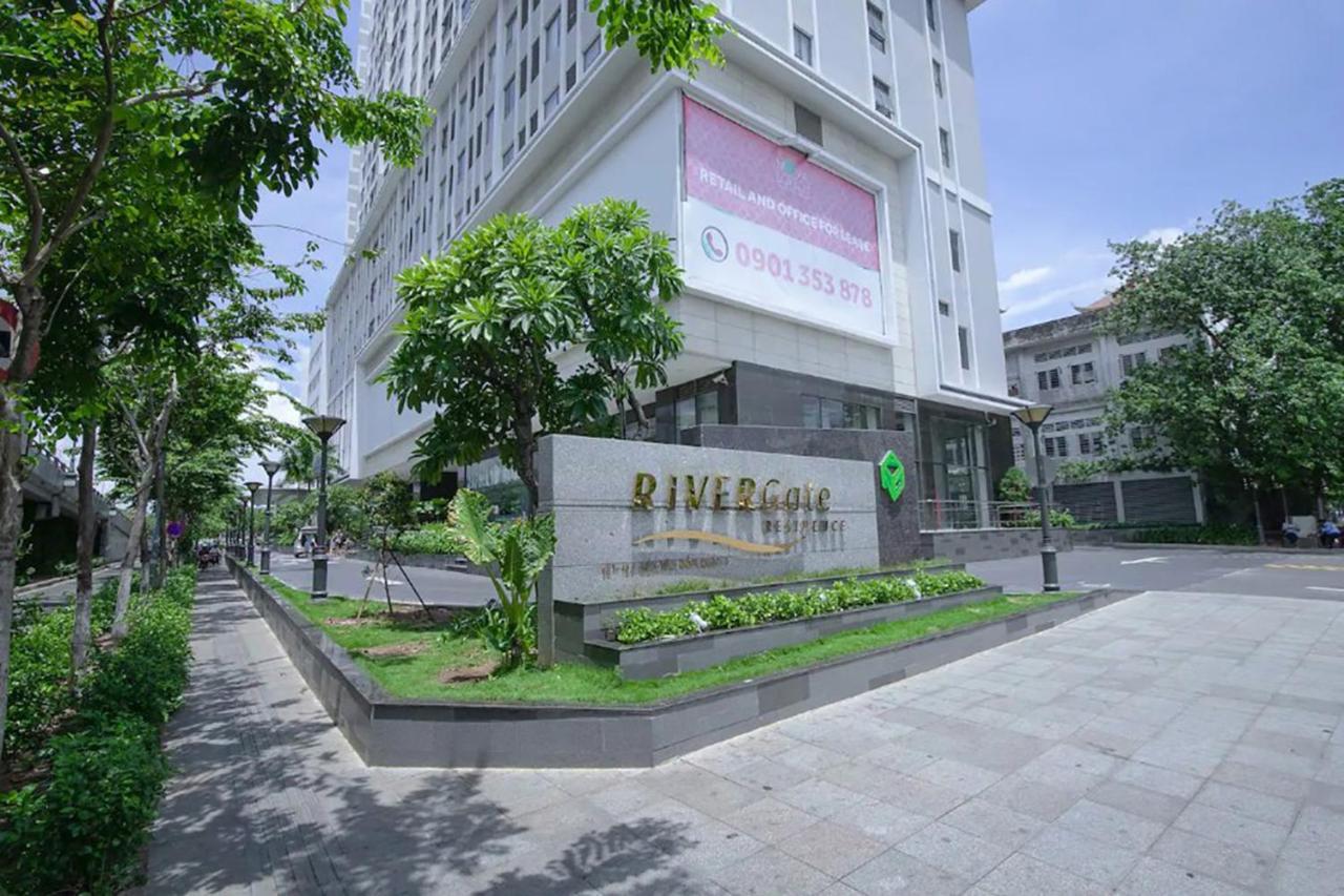 Homet Saigon Rivergate - Free Pool & Gym & Pickup Services TP. Hồ Chí Minh Ngoại thất bức ảnh