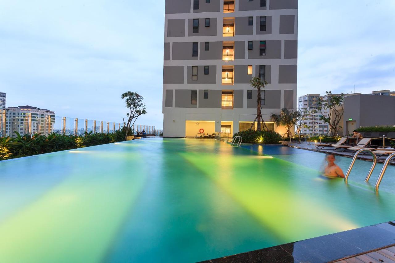 Homet Saigon Rivergate - Free Pool & Gym & Pickup Services TP. Hồ Chí Minh Ngoại thất bức ảnh