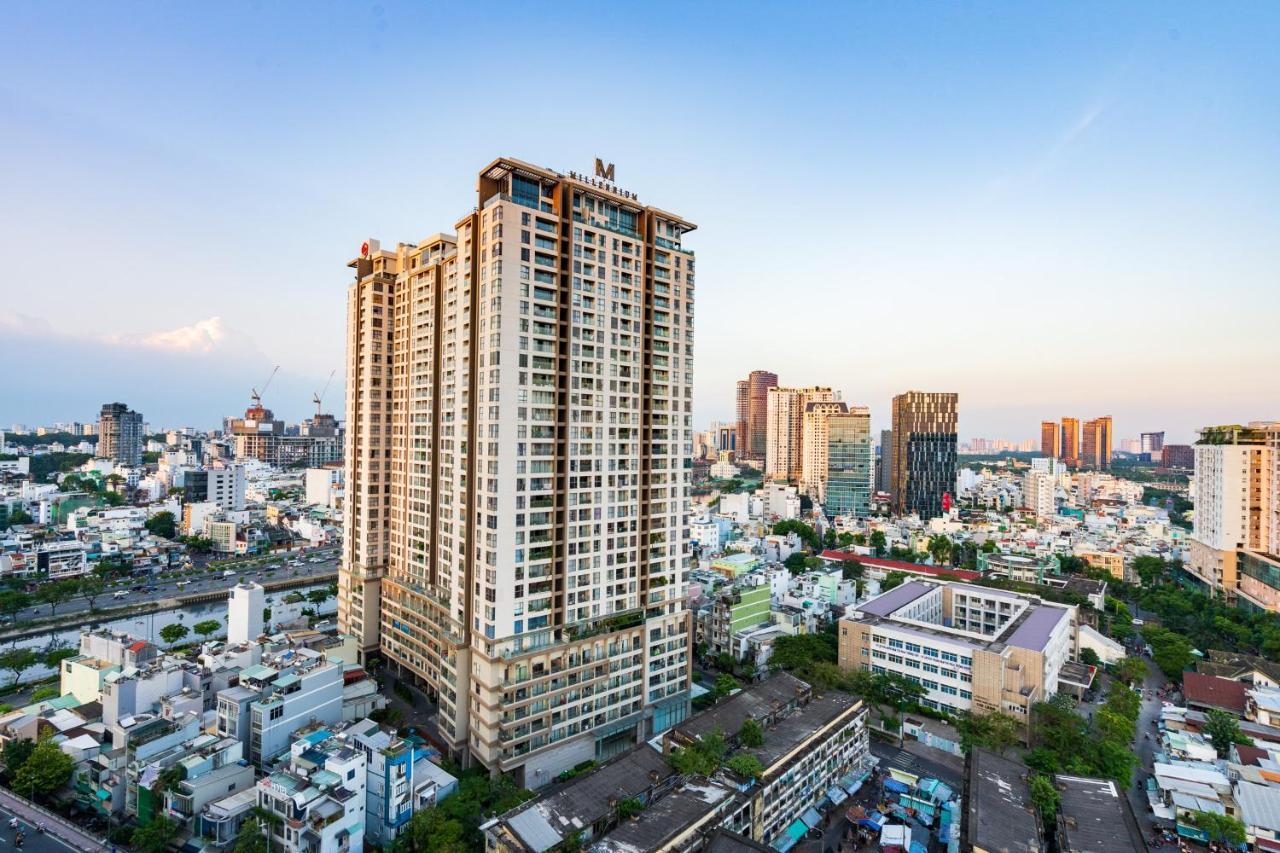Homet Saigon Rivergate - Free Pool & Gym & Pickup Services TP. Hồ Chí Minh Ngoại thất bức ảnh