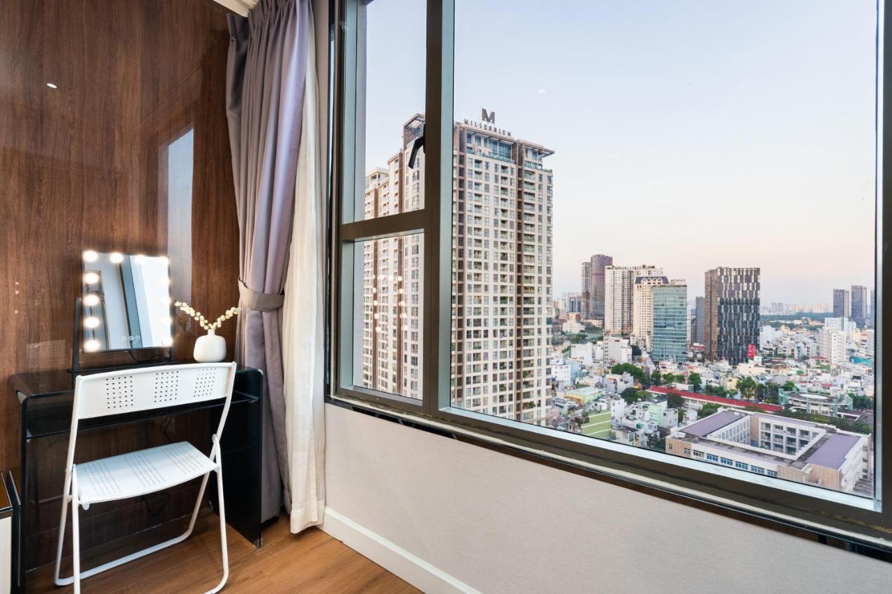 Homet Saigon Rivergate - Free Pool & Gym & Pickup Services TP. Hồ Chí Minh Ngoại thất bức ảnh