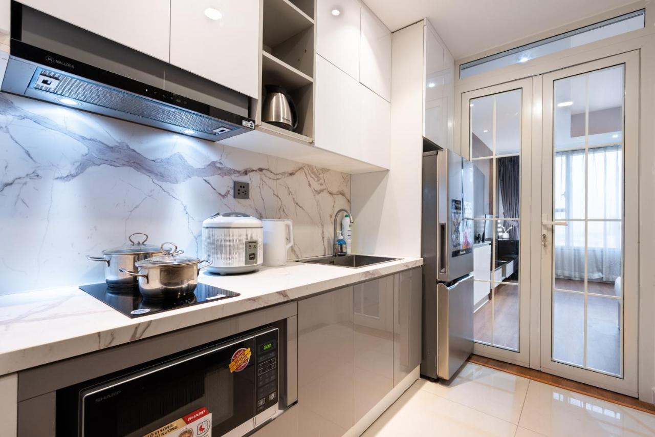 Homet Saigon Rivergate - Free Pool & Gym & Pickup Services TP. Hồ Chí Minh Ngoại thất bức ảnh