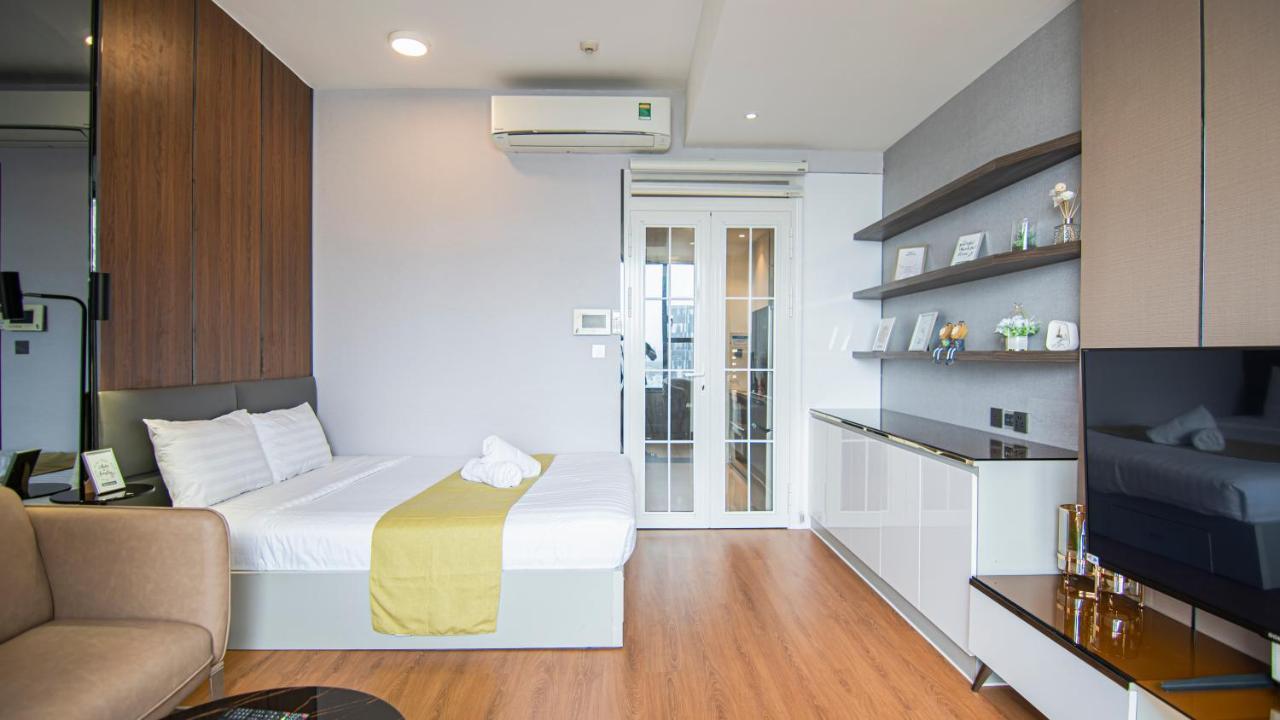 Homet Saigon Rivergate - Free Pool & Gym & Pickup Services TP. Hồ Chí Minh Ngoại thất bức ảnh