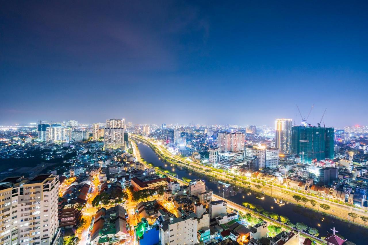Homet Saigon Rivergate - Free Pool & Gym & Pickup Services TP. Hồ Chí Minh Ngoại thất bức ảnh