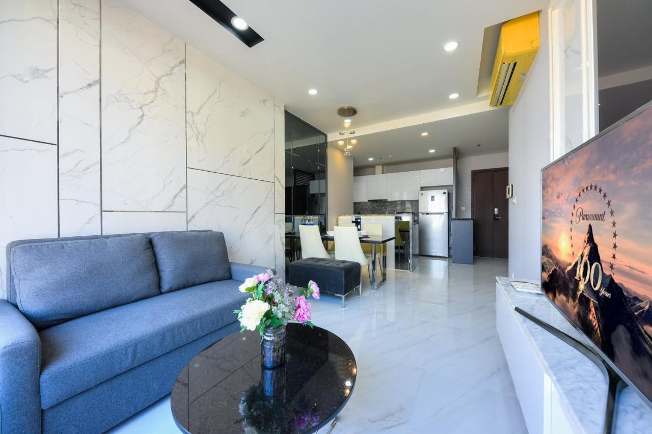 Homet Saigon Rivergate - Free Pool & Gym & Pickup Services TP. Hồ Chí Minh Ngoại thất bức ảnh