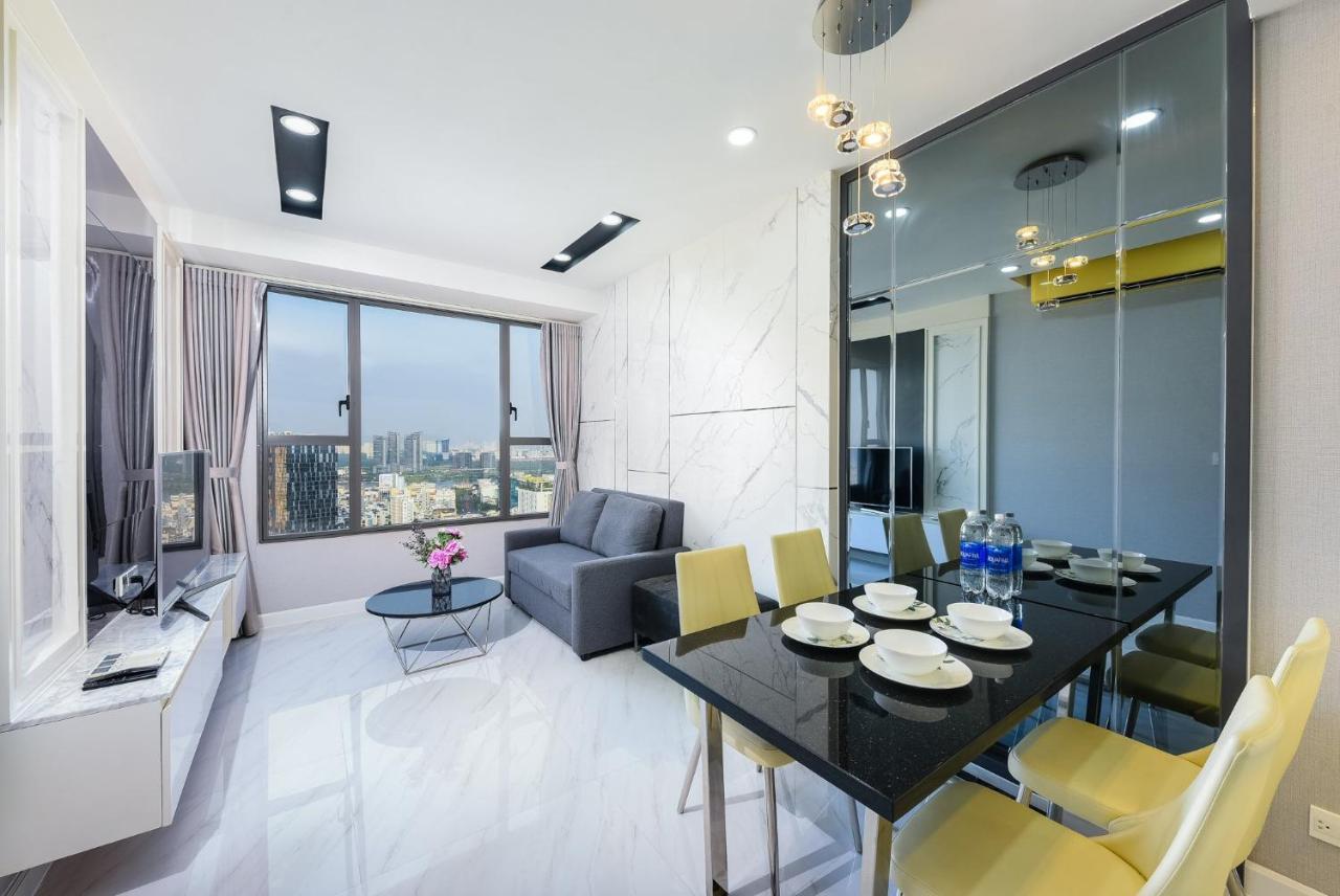 Homet Saigon Rivergate - Free Pool & Gym & Pickup Services TP. Hồ Chí Minh Ngoại thất bức ảnh