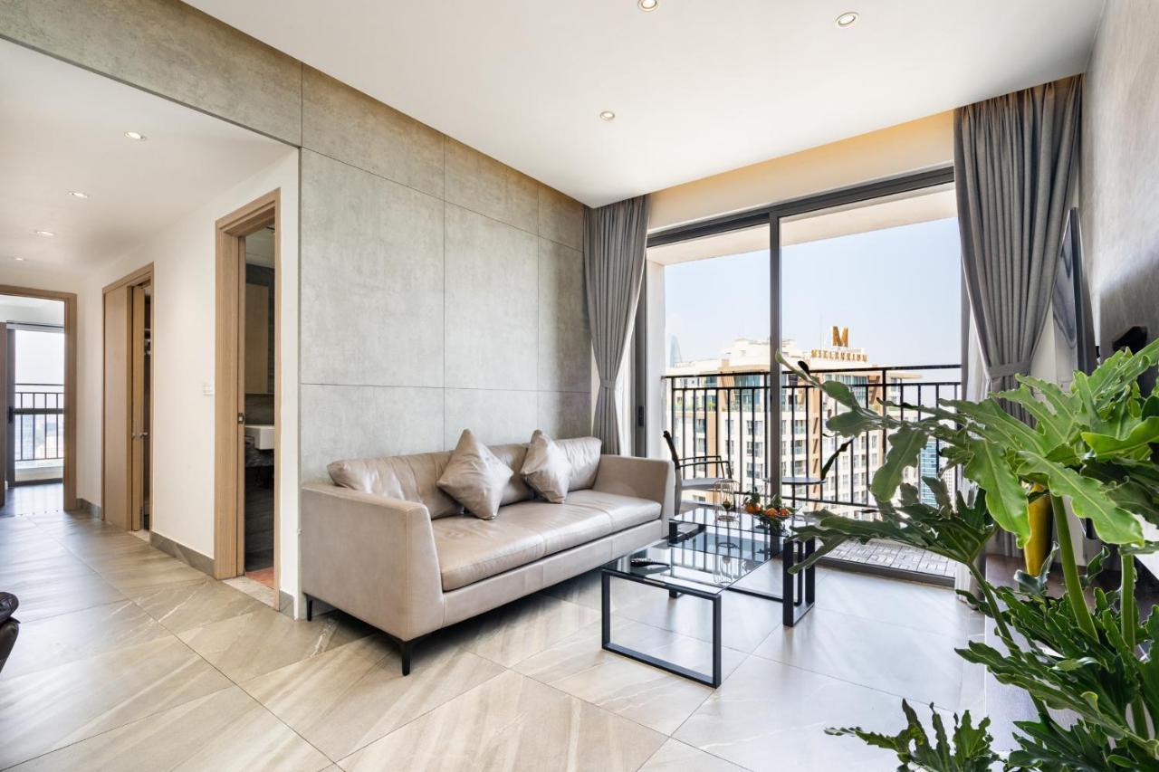 Homet Saigon Rivergate - Free Pool & Gym & Pickup Services TP. Hồ Chí Minh Ngoại thất bức ảnh