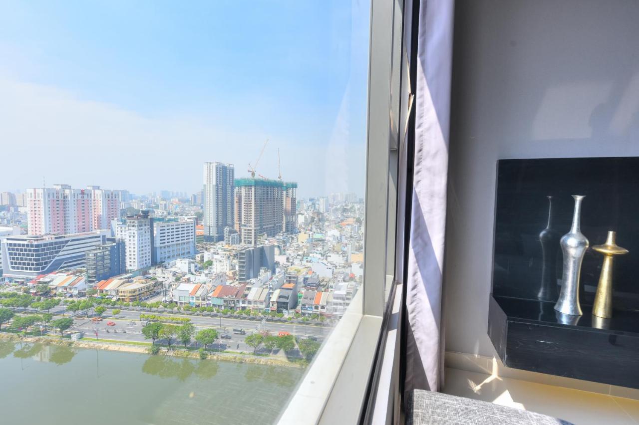 Homet Saigon Rivergate - Free Pool & Gym & Pickup Services TP. Hồ Chí Minh Ngoại thất bức ảnh