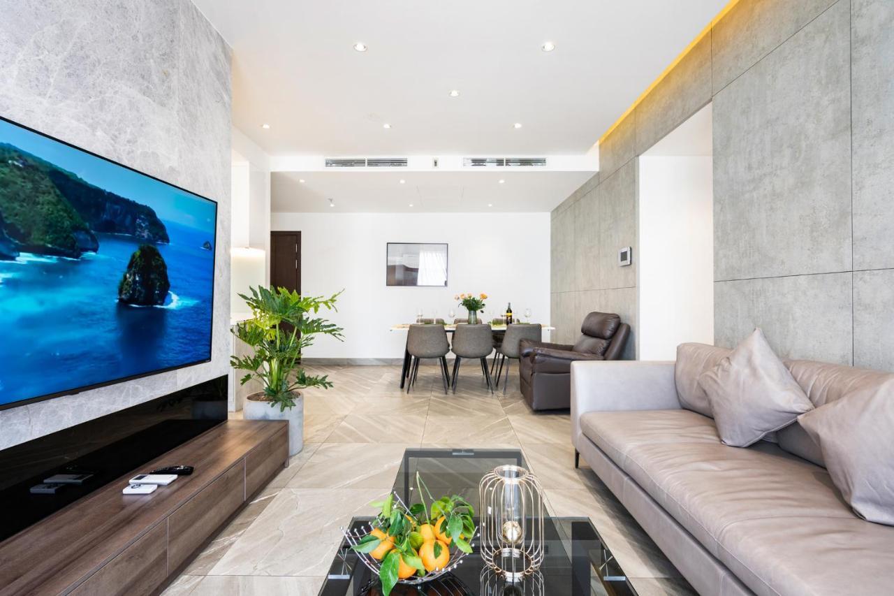 Homet Saigon Rivergate - Free Pool & Gym & Pickup Services TP. Hồ Chí Minh Ngoại thất bức ảnh