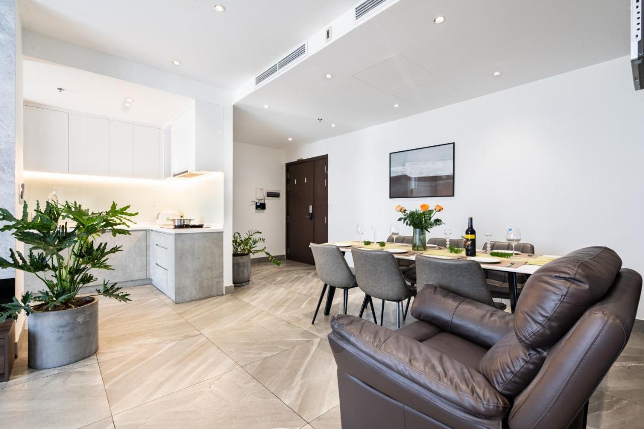 Homet Saigon Rivergate - Free Pool & Gym & Pickup Services TP. Hồ Chí Minh Ngoại thất bức ảnh