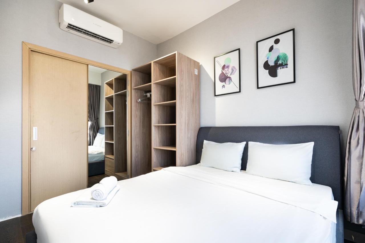 Homet Saigon Rivergate - Free Pool & Gym & Pickup Services TP. Hồ Chí Minh Ngoại thất bức ảnh
