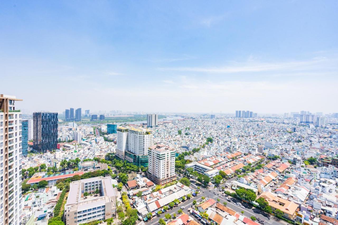 Homet Saigon Rivergate - Free Pool & Gym & Pickup Services TP. Hồ Chí Minh Ngoại thất bức ảnh