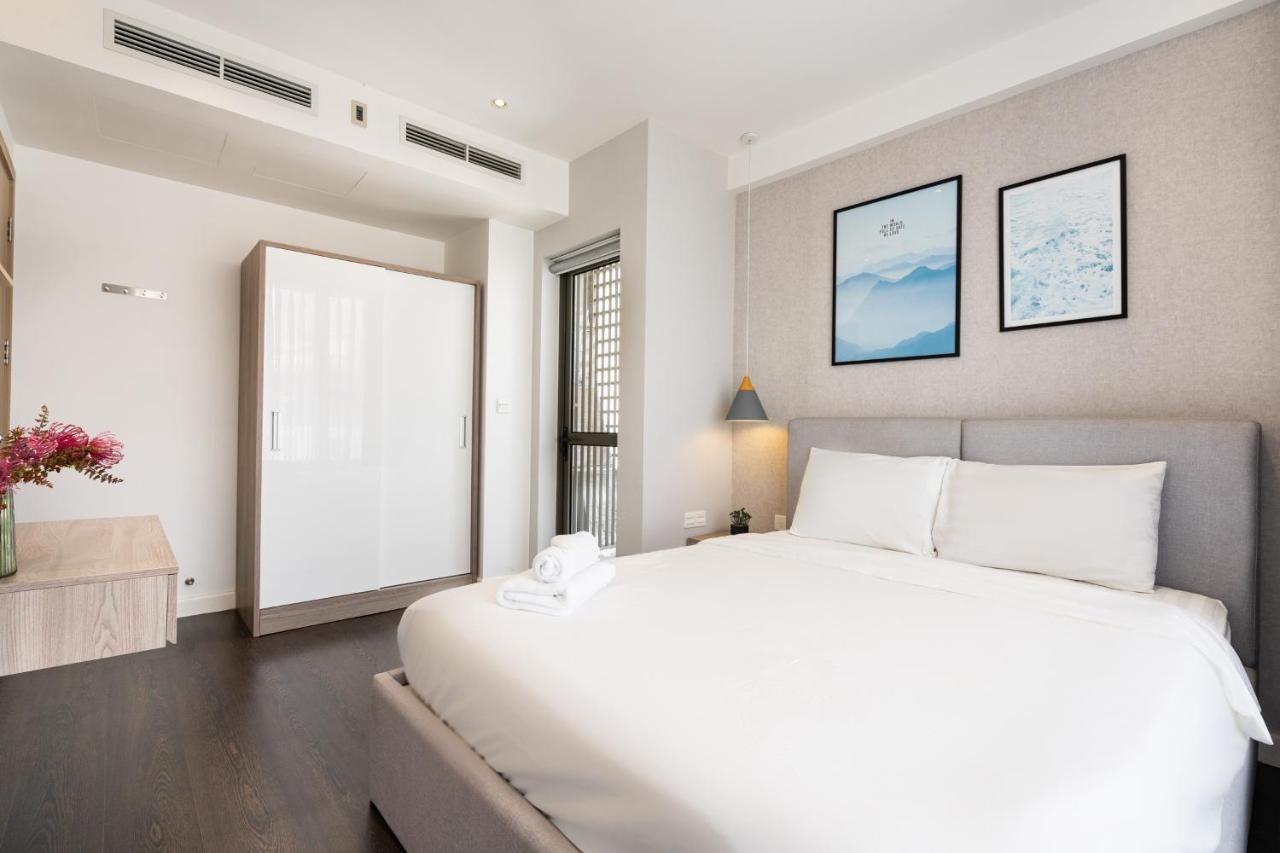 Homet Saigon Rivergate - Free Pool & Gym & Pickup Services TP. Hồ Chí Minh Ngoại thất bức ảnh