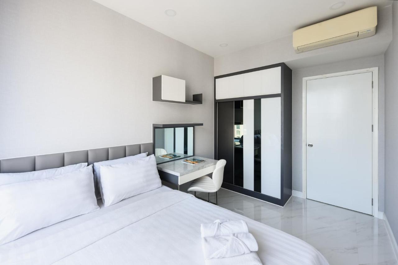 Homet Saigon Rivergate - Free Pool & Gym & Pickup Services TP. Hồ Chí Minh Ngoại thất bức ảnh