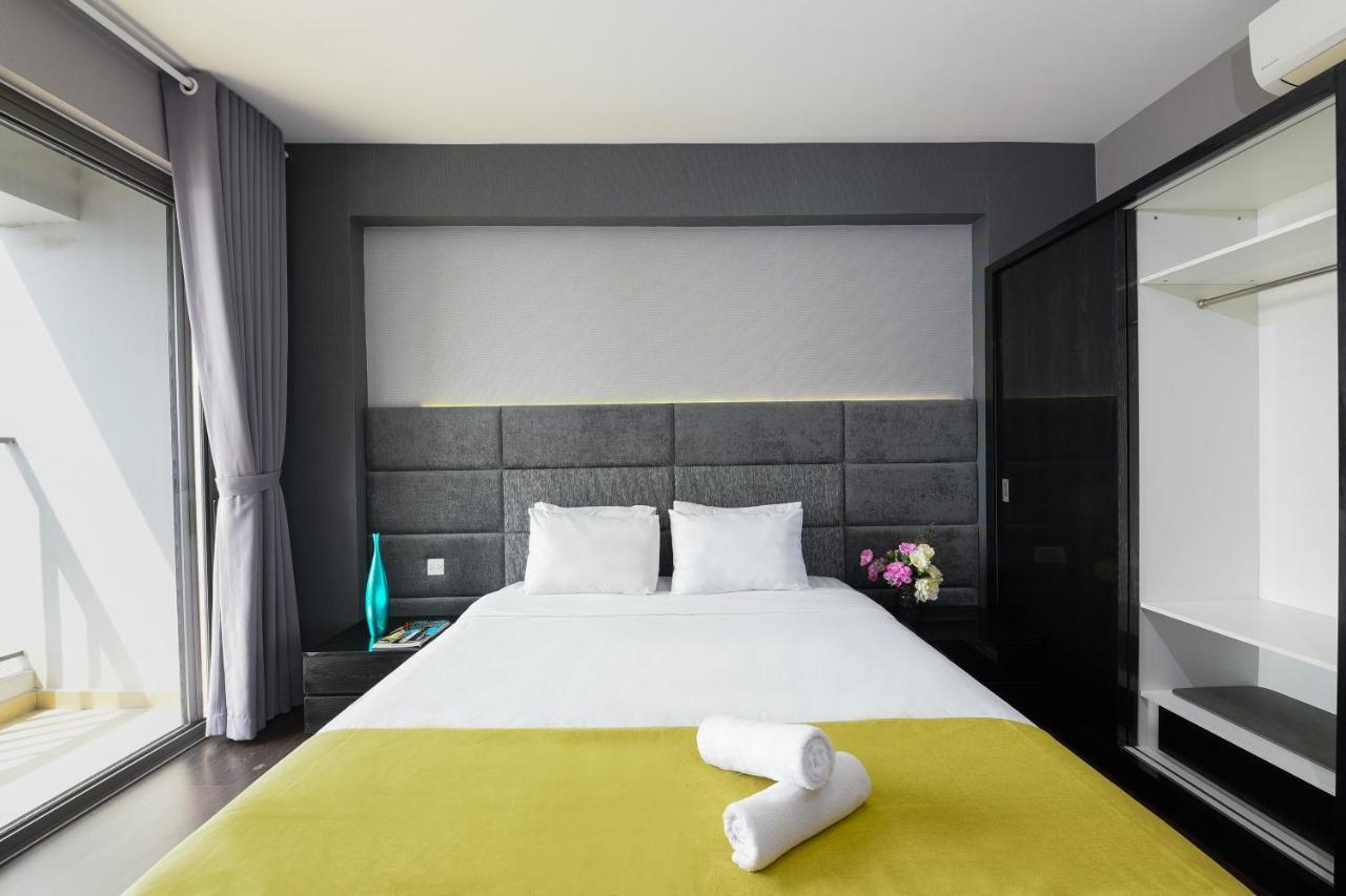 Homet Saigon Rivergate - Free Pool & Gym & Pickup Services TP. Hồ Chí Minh Ngoại thất bức ảnh