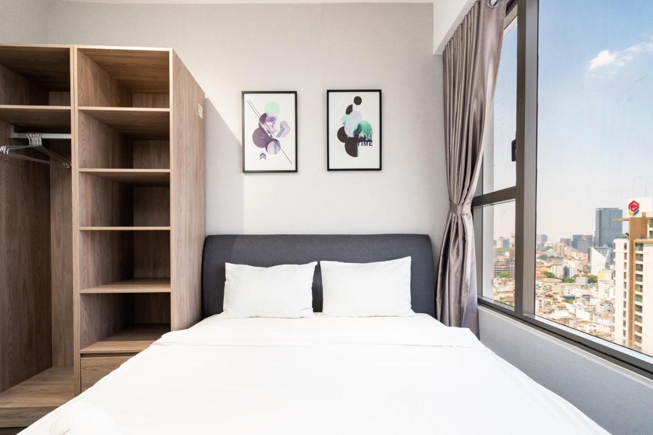 Homet Saigon Rivergate - Free Pool & Gym & Pickup Services TP. Hồ Chí Minh Ngoại thất bức ảnh