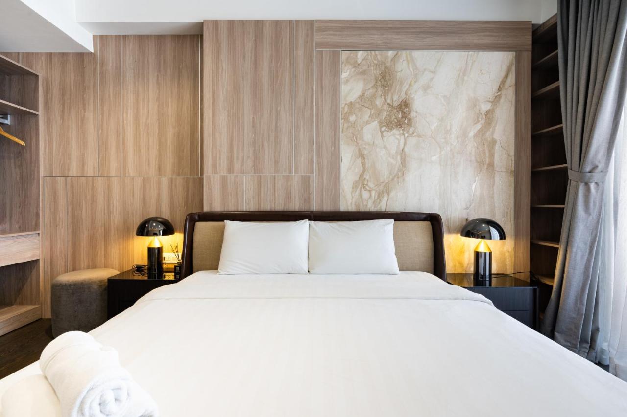 Homet Saigon Rivergate - Free Pool & Gym & Pickup Services TP. Hồ Chí Minh Ngoại thất bức ảnh