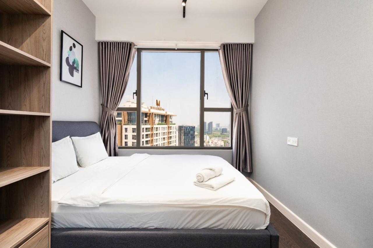 Homet Saigon Rivergate - Free Pool & Gym & Pickup Services TP. Hồ Chí Minh Ngoại thất bức ảnh