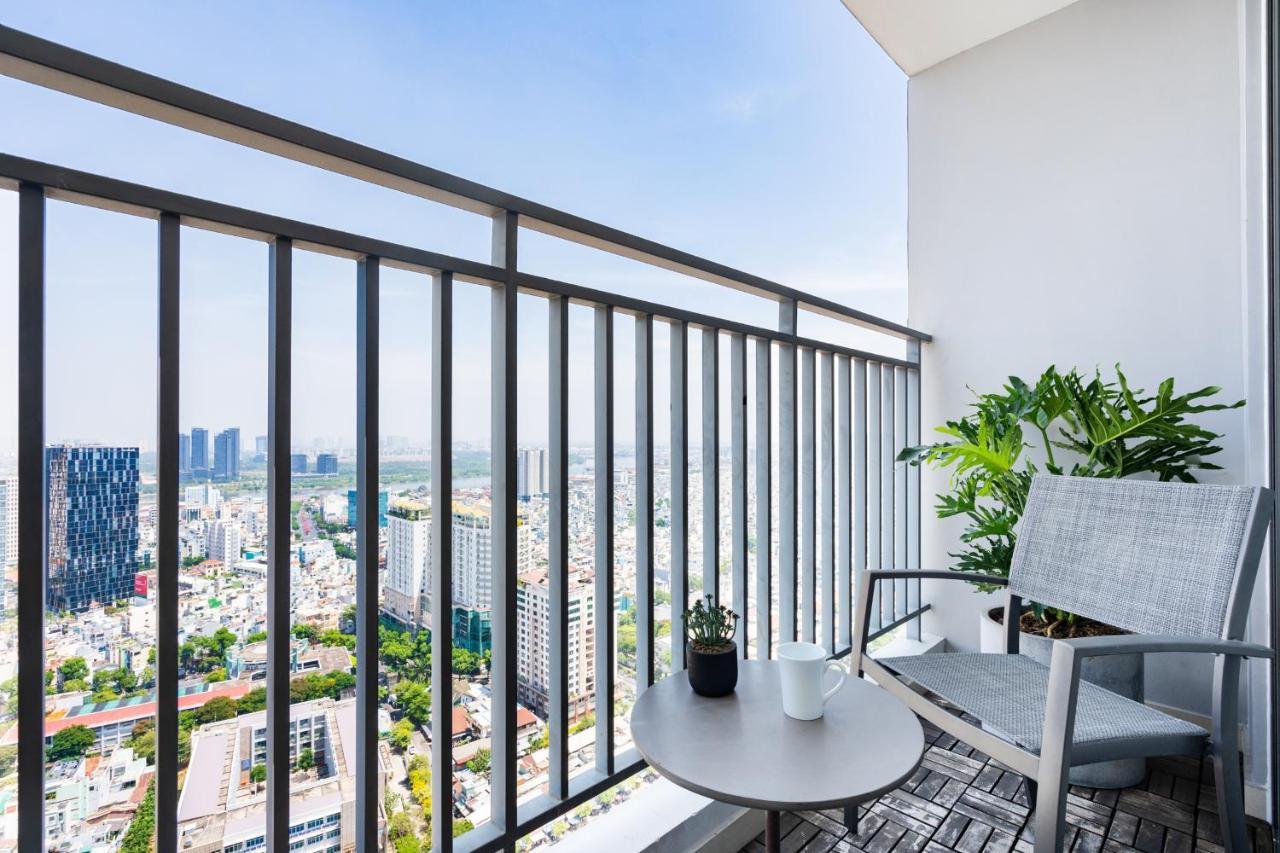 Homet Saigon Rivergate - Free Pool & Gym & Pickup Services TP. Hồ Chí Minh Ngoại thất bức ảnh