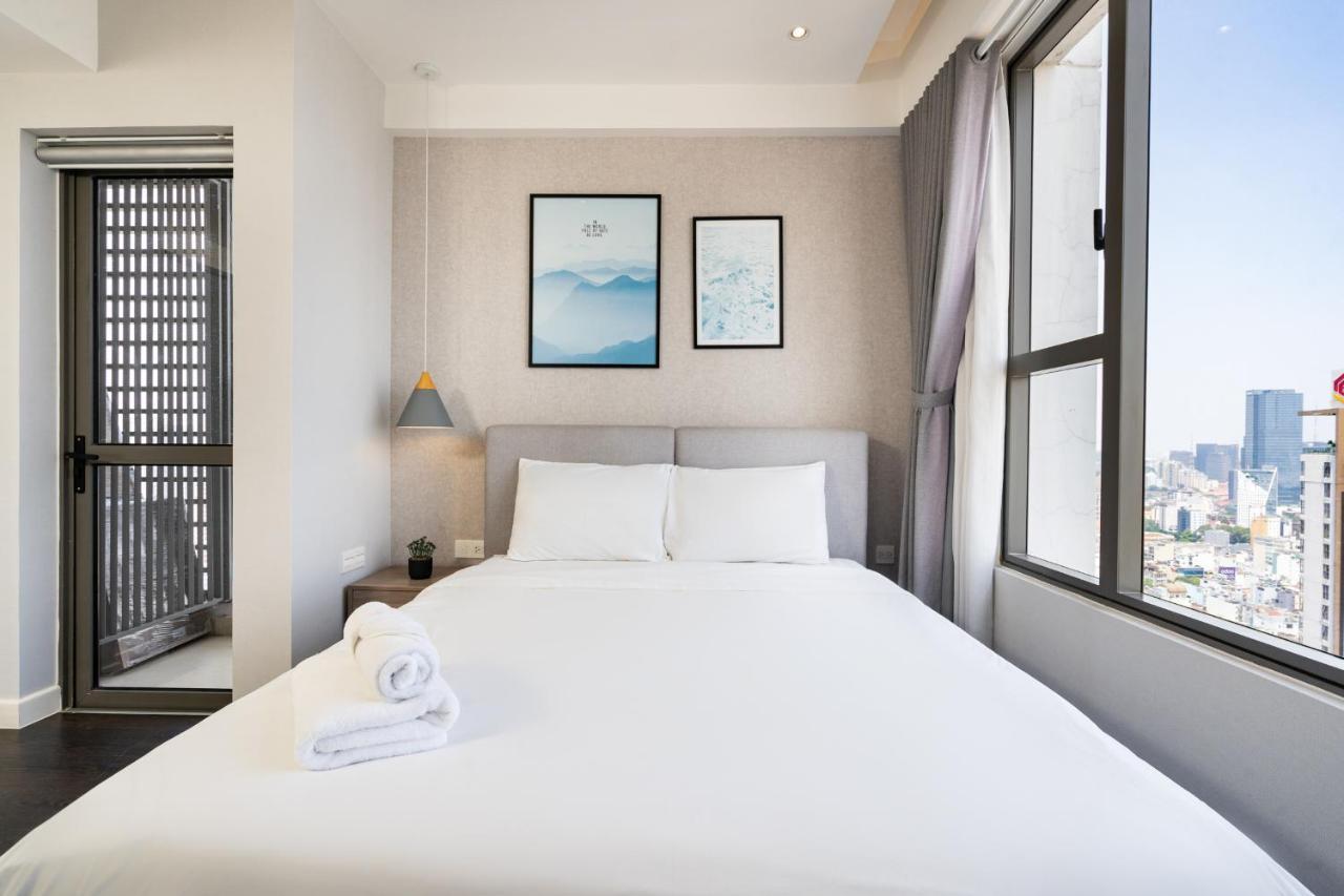 Homet Saigon Rivergate - Free Pool & Gym & Pickup Services TP. Hồ Chí Minh Ngoại thất bức ảnh