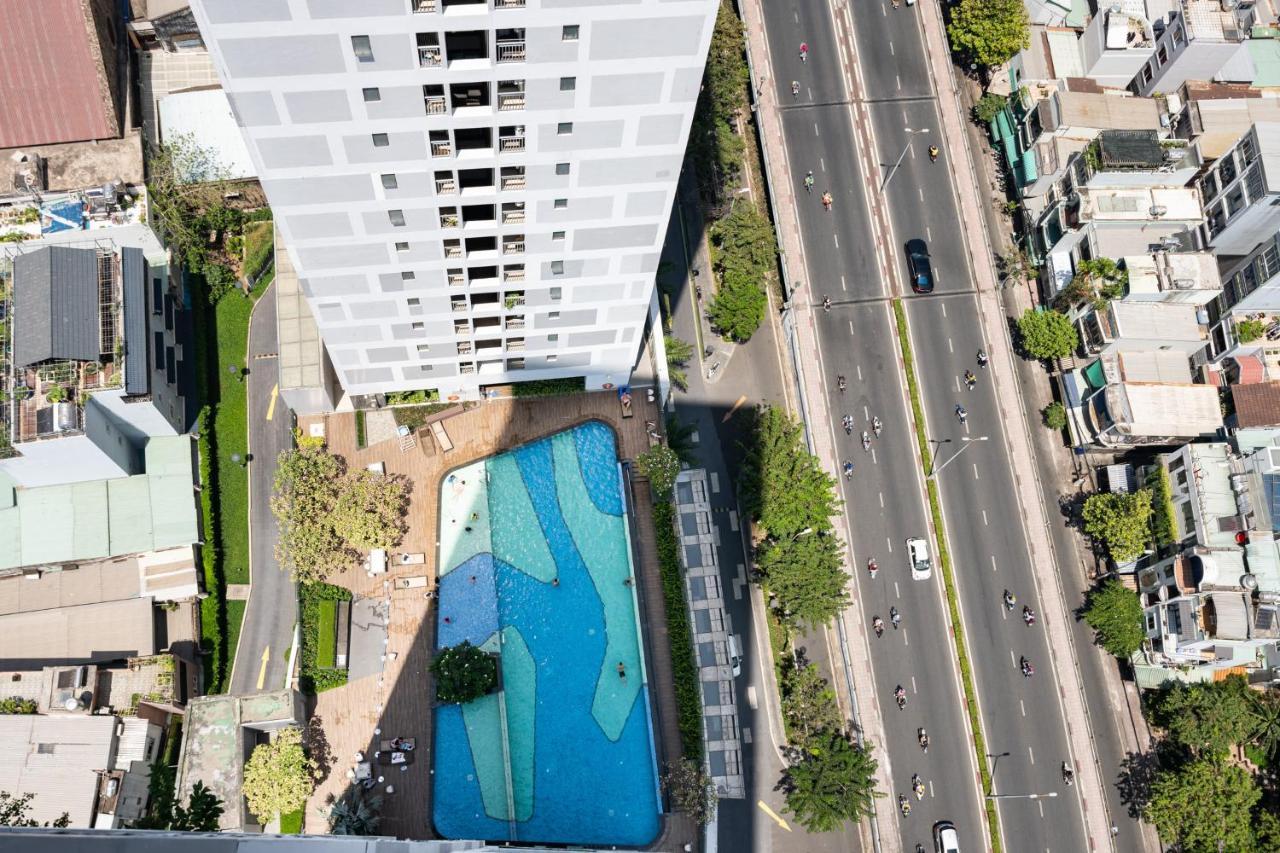 Homet Saigon Rivergate - Free Pool & Gym & Pickup Services TP. Hồ Chí Minh Ngoại thất bức ảnh