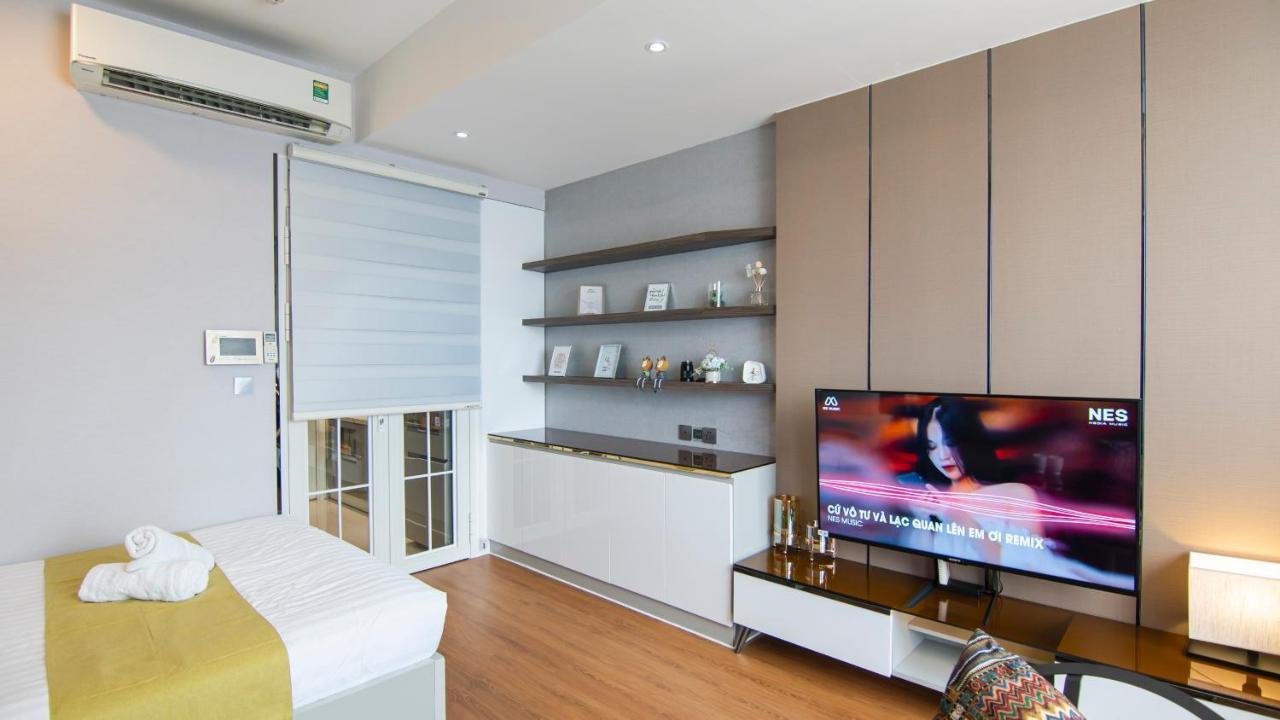 Homet Saigon Rivergate - Free Pool & Gym & Pickup Services TP. Hồ Chí Minh Ngoại thất bức ảnh